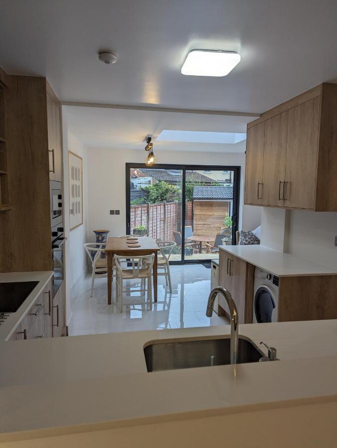 House In Barnes Villa London Kültér fotó
